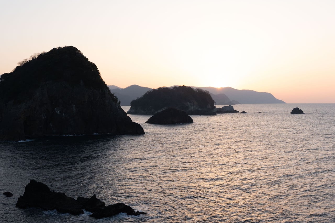 今子浦海水浴場