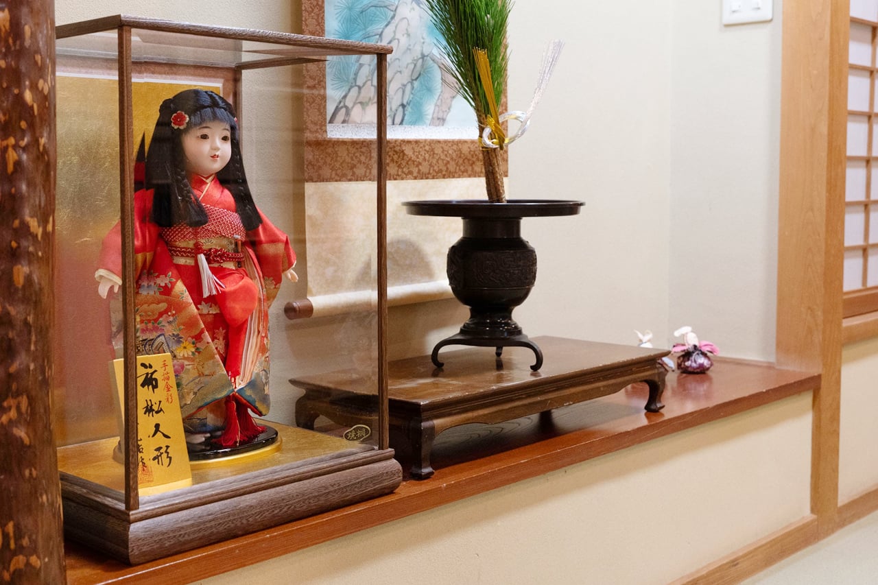 朝食
